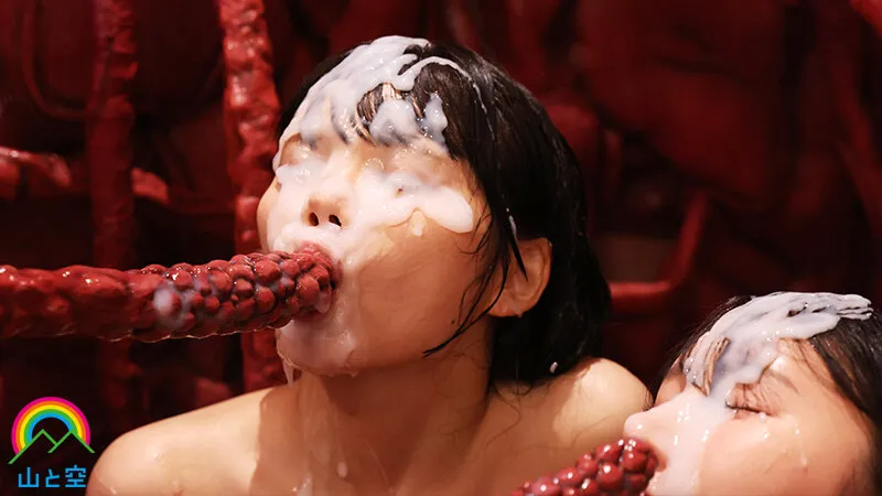 触手学園 触手に堕ちた生徒会