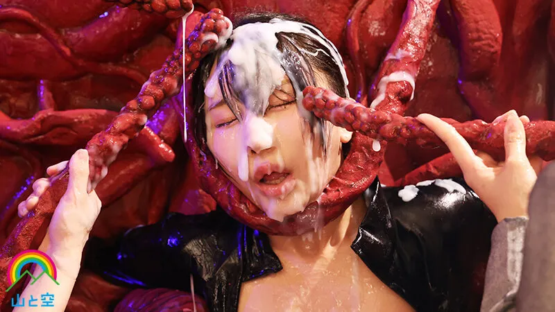 触手学園 触手に堕ちた生徒会