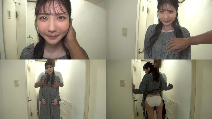 個撮）超★美人OLさん【綺麗なフェラ顔でノーハンドピストン】腰が引けちゃう！金玉揉み濃厚フェラチオ【口内発射】