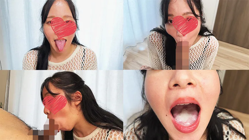 ちんぽミルクごっくん！5人連続フェラ抜き！まきさん