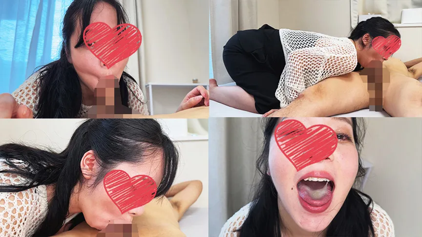 ちんぽミルクごっくん！5人連続フェラ抜き！まきさん