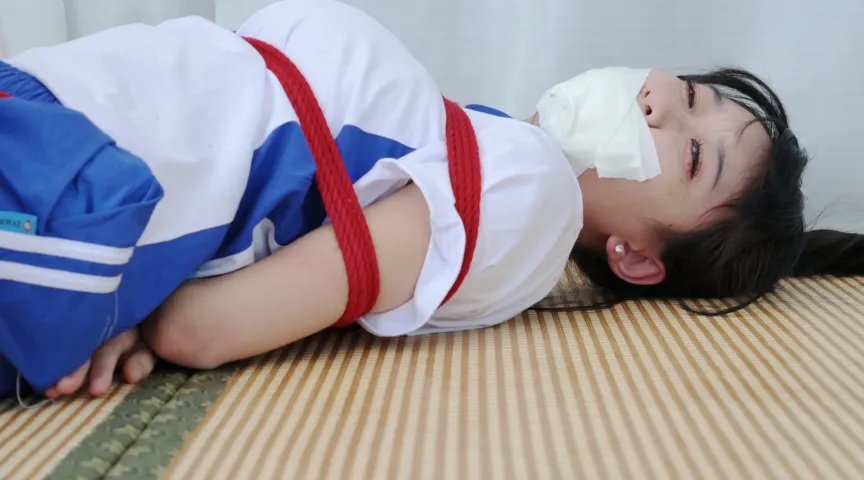 【JK】身体の硬い学生向け放課後発育指導