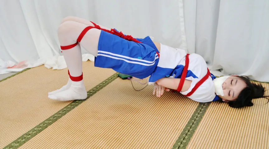 【JK】身体の硬い学生向け放課後発育指導