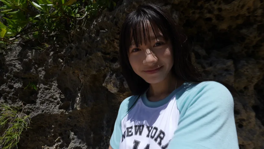 百瀬心美  もも色のこころ