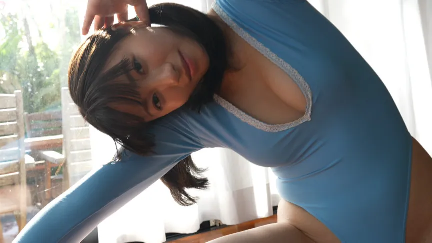 百瀬心美  もも色のこころ