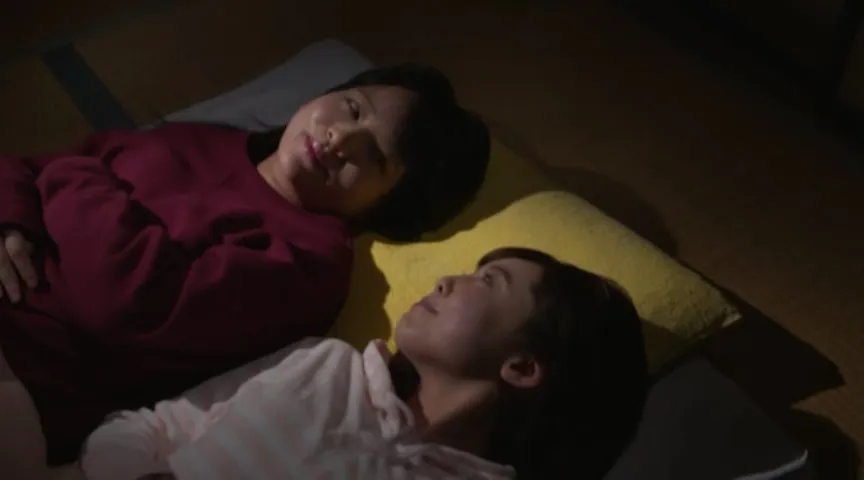 【あべみかこ 谷花紗耶 きみと歩実】林業の嫁 肉体の火照り