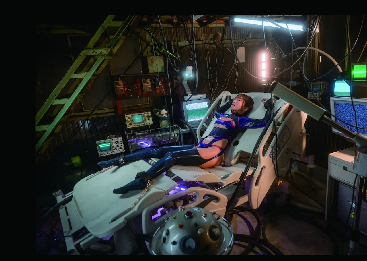 【小日向みのり】【ヒロピン】みのりんピンチ！