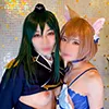 【リゼロ フェリス♂×クルシュ♀同人AV】ガチド屑ちゃん セクシン×美男子男の娘レイヤーせな×美女女子大生レイヤーがっきー 連続生中出しばちぼこ鬼責め3Pハメドリ肉便器 リゼロ　ク◯シュ×フェ◯ス[H]#01