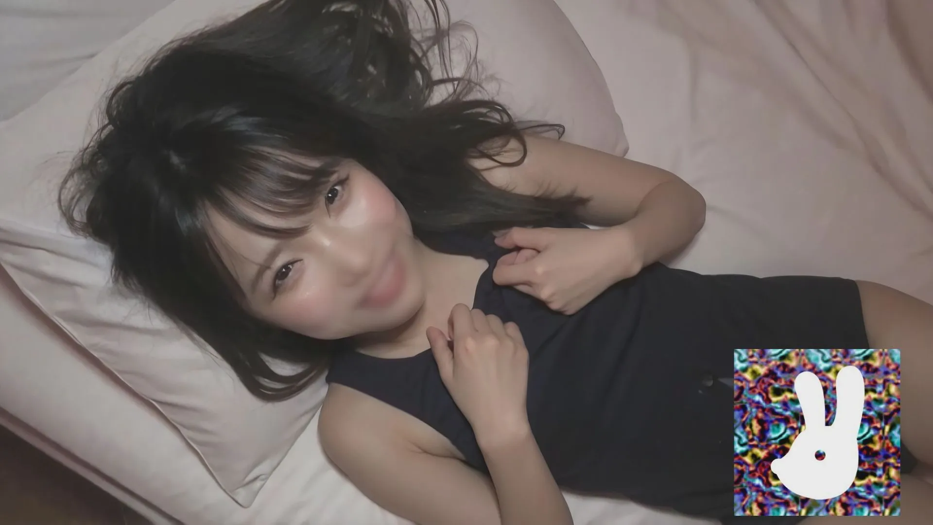 【個人ハメ撮り021ゆい第2弾】スク水着た美女とプライベートのハメ撮りSEX💕