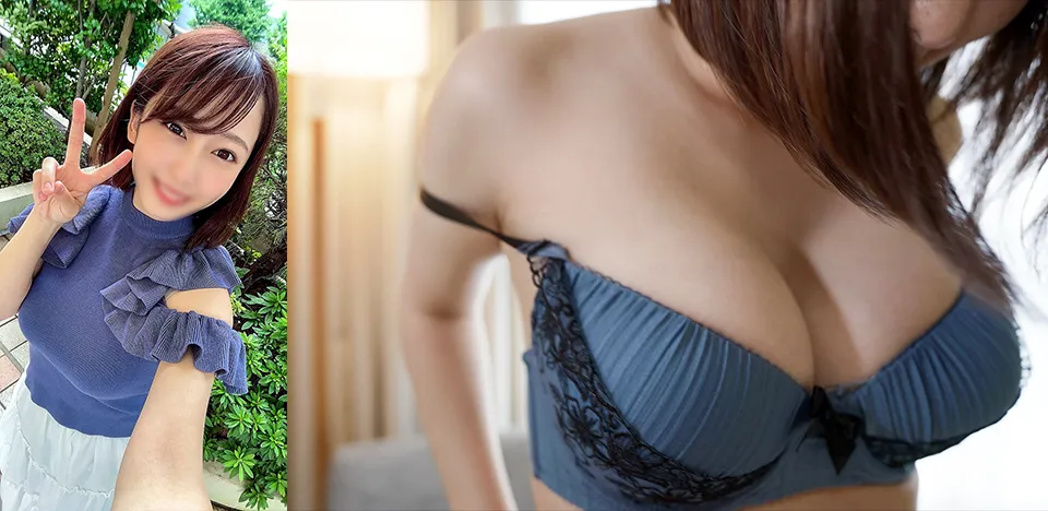 完全顔出し！素人大学生【限定】メス穴を謳歌するGcup巨乳女子アナ系JD♥ミキちゃん(20)フェロモンむんむん極上えろボディ　お団子みたいに揺れる巨乳巨尻にチンポぶっ挿したら即メス声、痙攣アクメ。最強の性のシンボル！女神