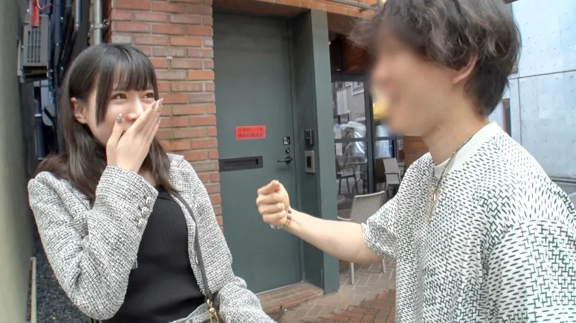 マジ軟派、初撮。 2143 【超軟体8頭身モデル級ボディ】腹筋が浮き出るほど極くびれスレンダー！なのにおっぱいは柔軟Fカップ！しかもイキ沸点低めの絶敏感剛毛マ●コ！！これぞZ世代の神レベルの身体！「ぉほッぉお..いぐいぐッいぐぅーッ！！」可愛いアニメ声が下品なイキ声に変わる！浅草で見つけた元チアリーダーを大開脚アクロバティック体位でハメ倒す！！