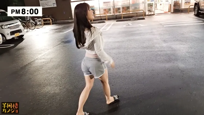 【朝からハメ潮】家でリラックスしてるおっとりGカップ彼女と、ノーブラ部屋着姿で貪り合う。僕にしか絶対見せない笑顔、メス顔、イキ顔…。爆乳恋人と同棲を始めて間もない、人生で一番幸せな時間を疑似体験してみませんか？癒しのフェラで抜いてもらう夜と、朝勃ちチ◯コを生ハメして潮を吹かせまくる朝。秘密のカップルハメ撮り投稿【半同棲カノジョ】