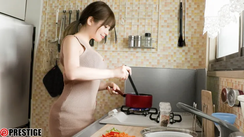 【優梨まいな】ダメなボクに甘イキ淫語で中出しまでさせてくれる、となりの優しい人妻。