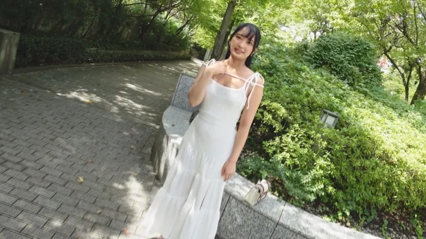 黒髪ラテ肌清楚系ヘルシーJDが登場！部活で鍛え上げられたドスケベ下半身で自ら腰を振りまくり！弓道、剣道、2つの「道」を学んだ好奇心旺盛JDがSEX道へと足を踏み入れる！ 【初撮り】ネットでAV応募→AV体験撮影 2332