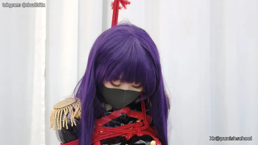 【まとスレ山城恋同人AV】吊り調○に処された『魔●精●のス●イブ』の山●恋