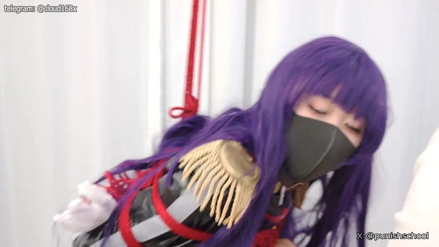 【まとスレ山城恋同人AV】吊り調○に処された『魔●精●のス●イブ』の山●恋