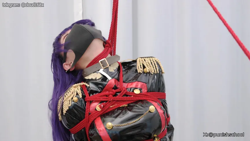 【まとスレ山城恋同人AV】吊り調○に処された『魔●精●のス●イブ』の山●恋