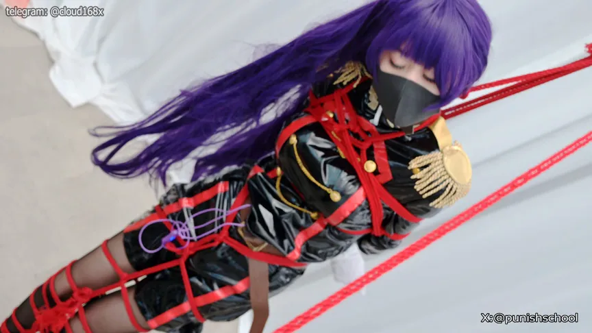 【まとスレ山城恋同人AV】吊り調○に処された『魔●精●のス●イブ』の山●恋