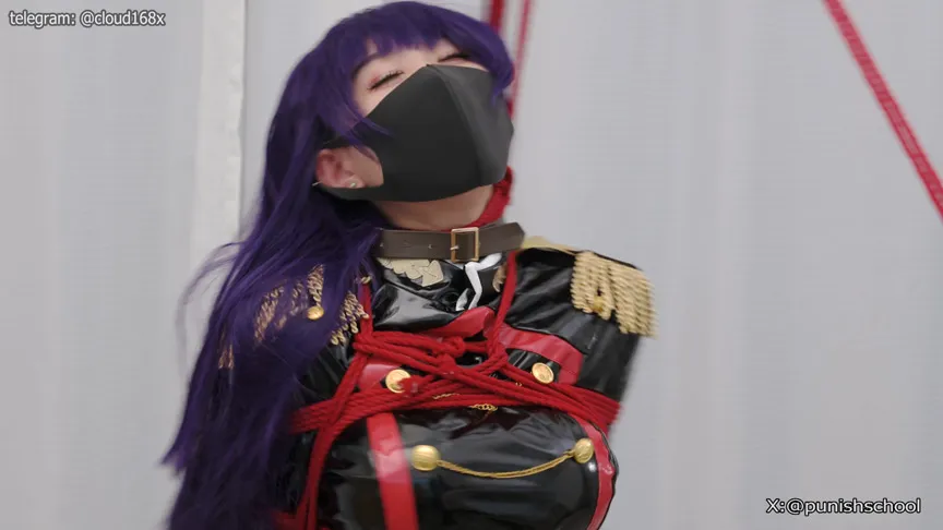 【まとスレ山城恋同人AV】吊り調○に処された『魔●精●のス●イブ』の山●恋