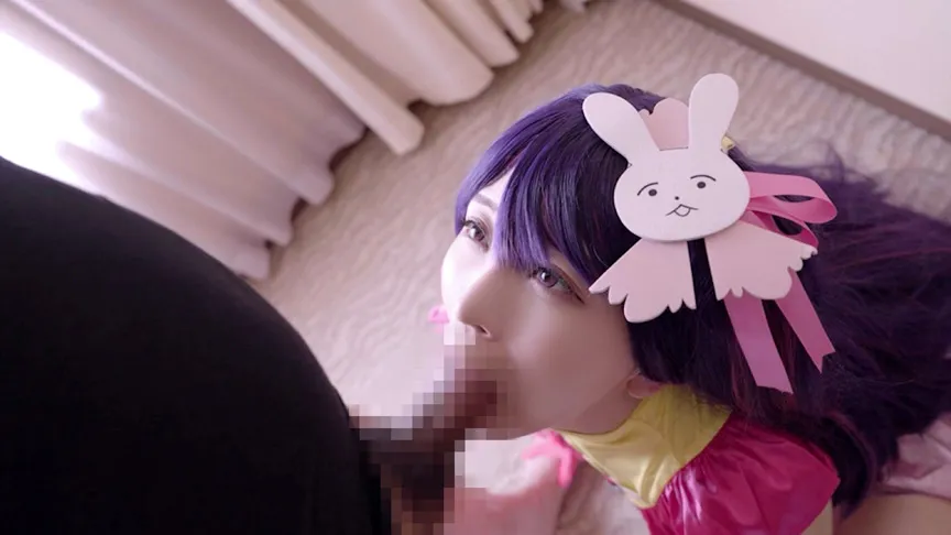 【佐藤ののか】【推しの子星野アイコスプレAV】【中出し】厳選美少女にコスプレさせてオレの子を孕ませる！【★野アイ】