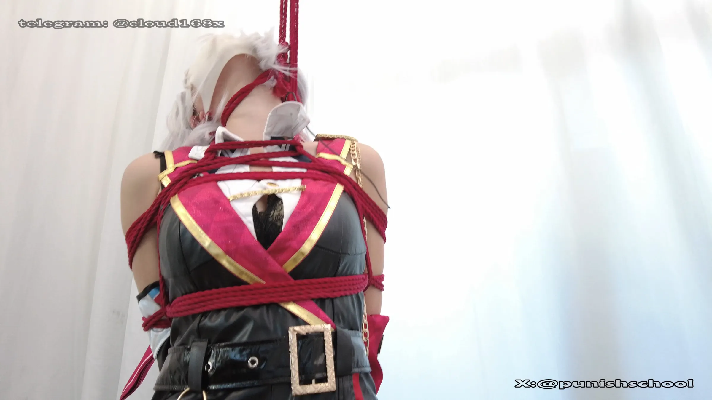 【崩壊スターレイル トパーズ同人AV】（理性が）崩壊！高級幹部のTPZ、捕縛さる！