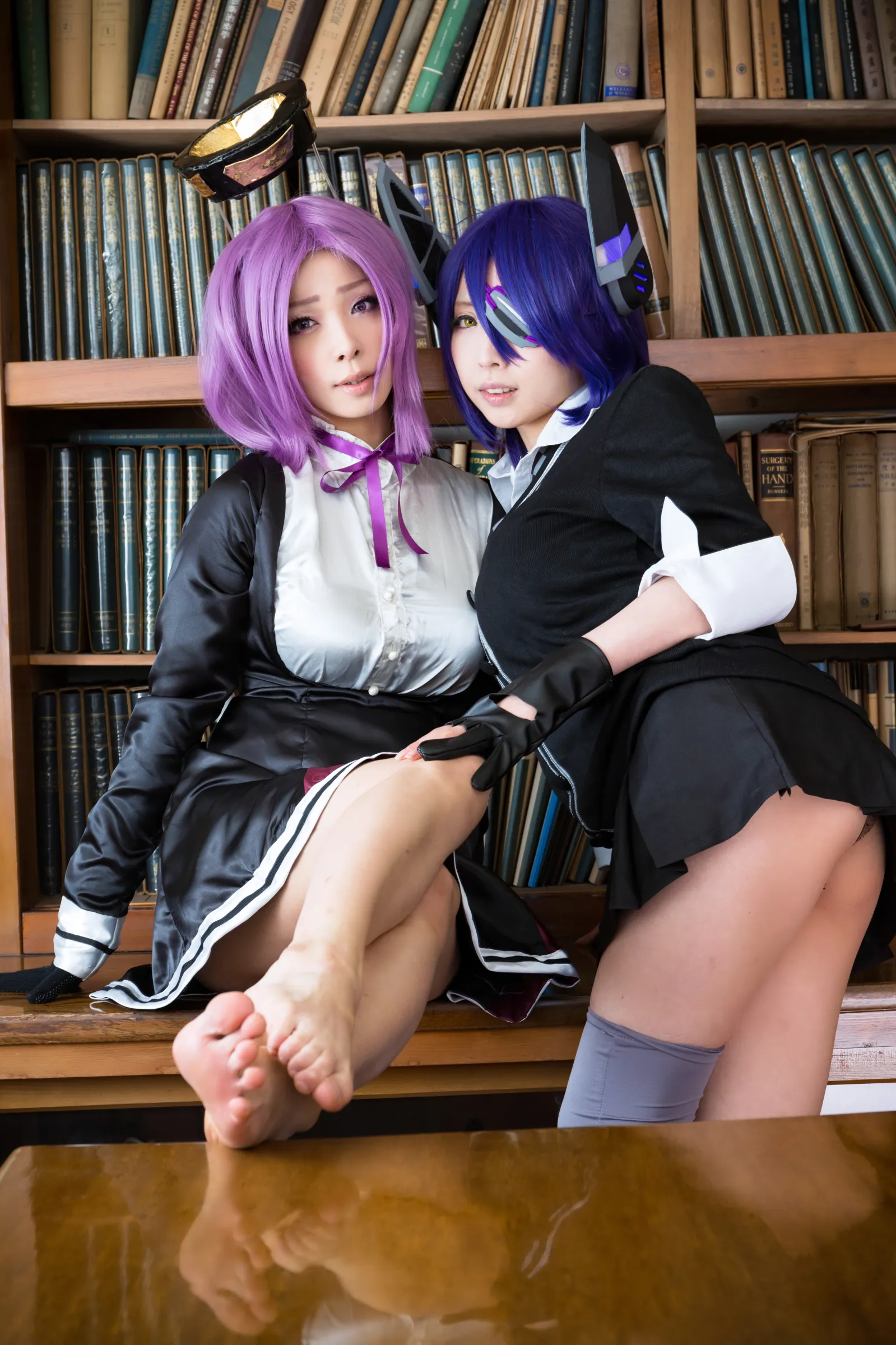 【艦これ天龍＆龍田】KNCL TENRYU