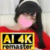 【SPY×FAMILYヨル同人AV】【AI 4Kリマスター版】A級ドスケベライバーのオナニー配信再現！カメラテストでマン汁ぐちゅぐちゅチ○ポしゃぶり生イキ実況映像【スパイ・ファ〇リー ヨル・フォージャー私服Ver.】