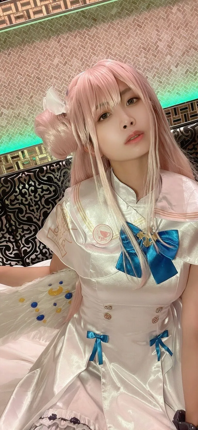 【ブルアカ聖園ミカ＆桐藤ナギサ】「ブ〇アカ」ナギサとミカの食ザー食べ比べ