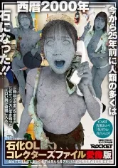 石化OLコレクターズファイル 愛像版 皆瀬あかり 坂本りお 真白みのり