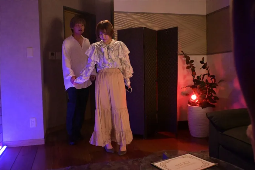 エゴイスティック 豊岡さつき 天道一然