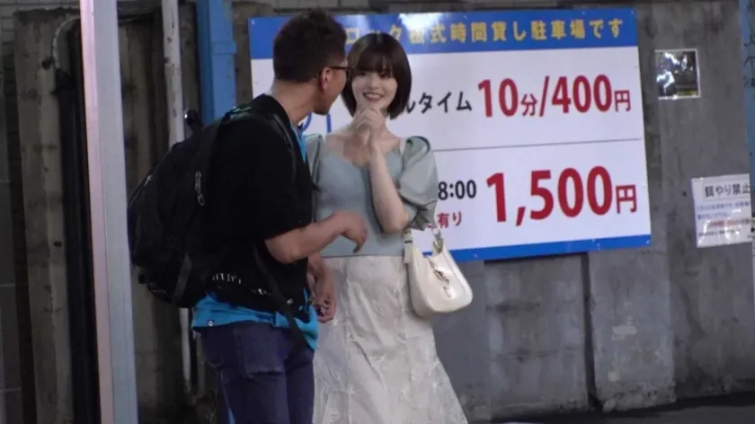 【月乃ルナ】【NTRハメ撮り】彼氏の前で大絶頂する総合職OLの彼女とそれを見て興奮するドMな僕【NTR強要】