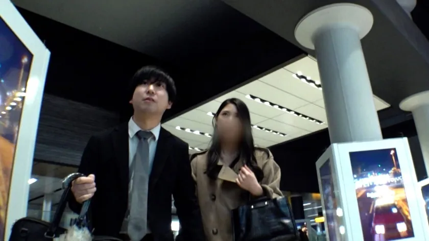 【橘京花】【新妻中出しNTR】元生命保険会社勤務の清楚妻 挙式を控えた若妻が男優からの濃厚種付け2連発＆痙攣ガチイキ本気SEX！！