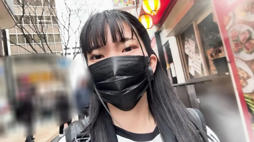 【伊織ひなの】ハメ撮りを提案してきた裏垢女子 通常Hに満足できないマゾ美少女を鬼イカせ！ スレンダー19歳に徹底中出し！