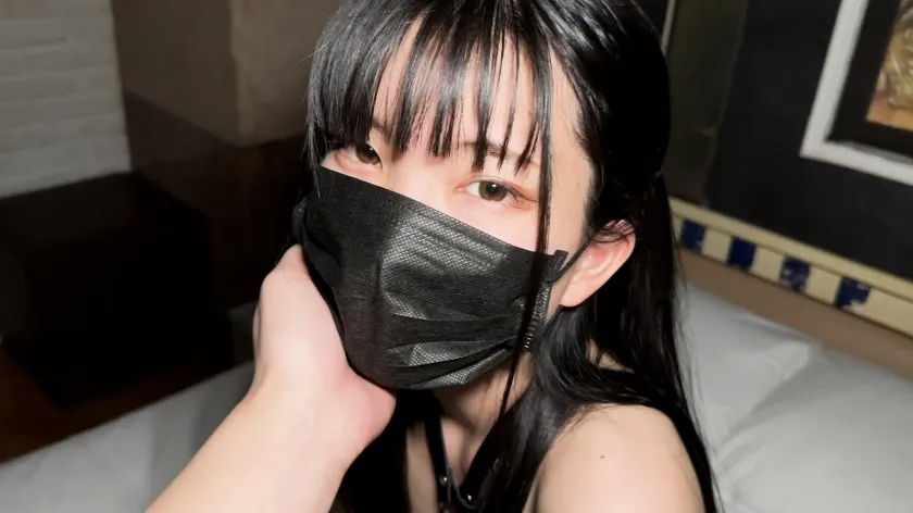 【伊織ひなの】ハメ撮りを提案してきた裏垢女子 通常Hに満足できないマゾ美少女を鬼イカせ！ スレンダー19歳に徹底中出し！