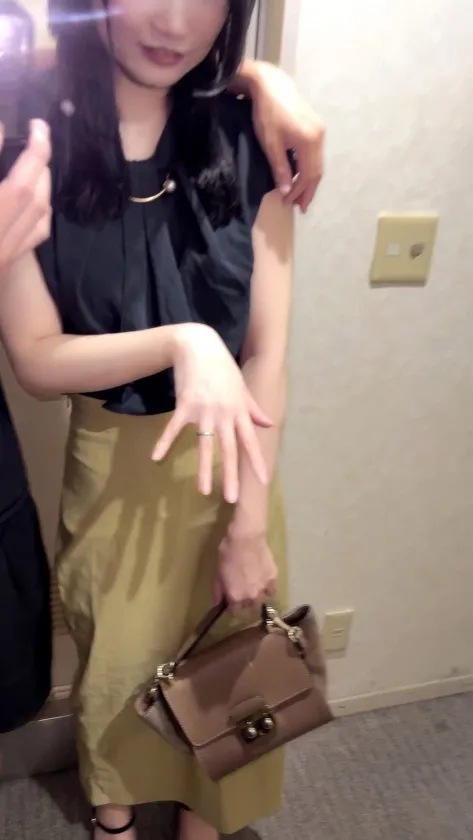 ちさき【スレンダー素人中出しハメ撮り流出】