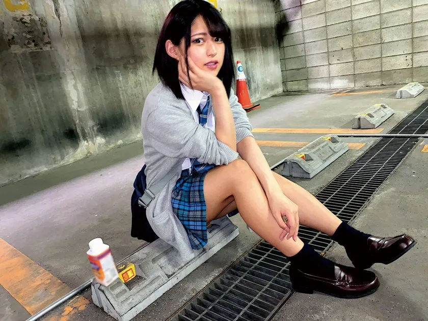 【如月ゆの 渚みつき 宮沢ちはる】【JK】女子学生図鑑「クラスメイト紹介してください！」で紡ぐ制服の輪新・青い制服編Mちゃん出逢った瞬間に通じ合う相性抜群のち○ぽとま○こ！イキまくりのお祭り4PSEX！！