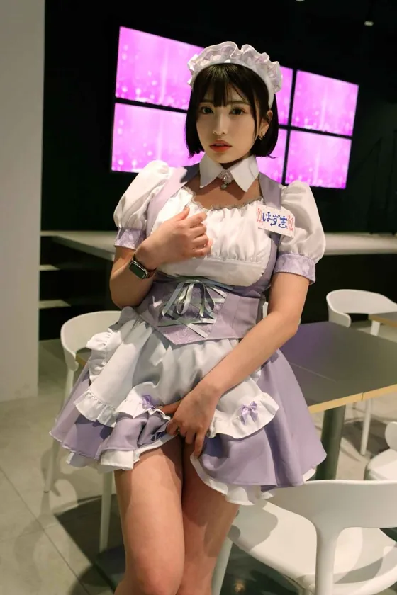 はずき【コンカフェ嬢パワハラレイプ】