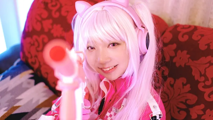 【天海一華 綾瀬こころ】【NIKKEアリス＆ソーダ コスプレAV】コスコスパイパイVol.2 「敗北の女神」＆「巨乳の女神」がコスプレハメハメ！シコシコシコシコ精子巡礼