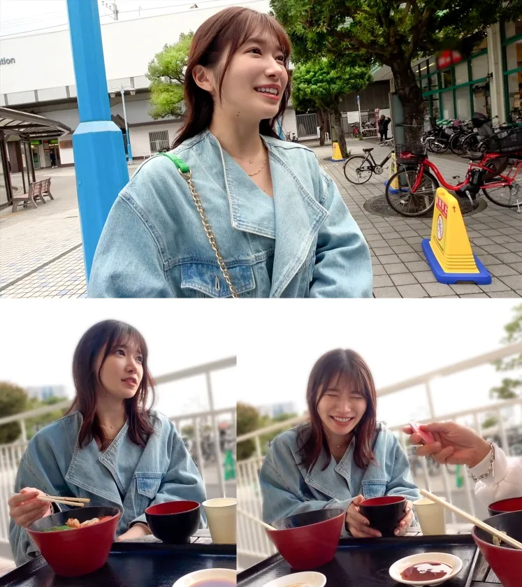 【十束るう】【美尻で誘う水泳インストラクター】リモコンローター入れながらのお散歩願望アリなお姉さま！スリル楽しみイキっぱなしで響き渡る喘ぎ声！奥で感じておもちゃにハマる！性欲おさまらん下品さが神！！中出し直後の敏感マ○コに追撃ハメ撮り2連戦！！【モテ女の本音】【るか】