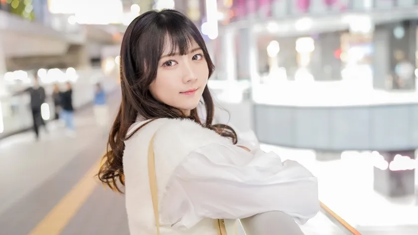 【月乃ふわり】「憧れの女優さんみたいになりたいんです！」あどけない笑顔を見せるのあちゃんが一大決心！勇気を振りしぼってシロウトTVデビュー！敏感ボディに触れればすぐさま大洪水！？恥ずかしそうに声を我慢するも漏れ出してしまう甘美声！ゆるふわボディをとくと堪能せよ！ 【初撮り】ネットでAV応募→AV体験撮影 2342