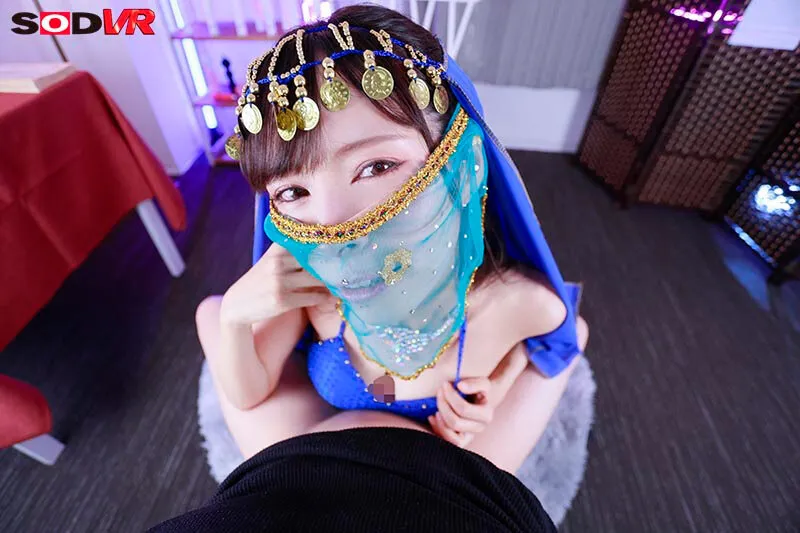 【VR】【8K】「反り勃つチンポは開運の兆しよ！」チンポで占うフェラない師 真木今日子