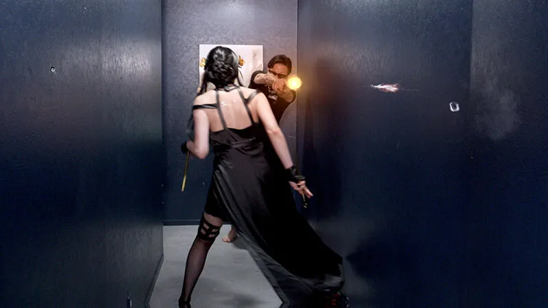 【SPY×FAMILYヨル コスプレAV】夜は「スペルマほしい」イラマ姫爆誕！ 桐香ゆうり