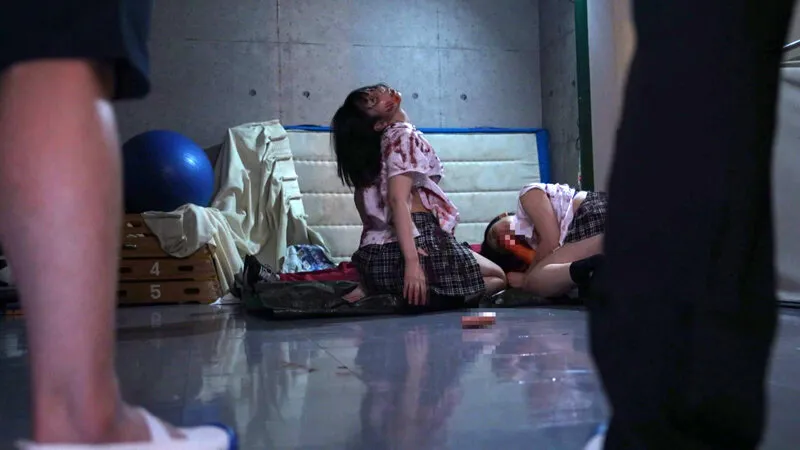 ゾンビ学園 ～ZOMBIE HIGH SCHOOL～1st Season