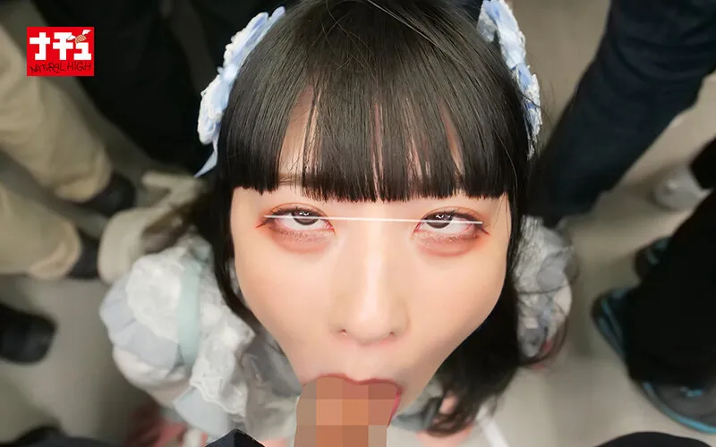 アヘ顔するまでイキ潰す地雷系女子中出し羞恥3 水色天使ちゃん