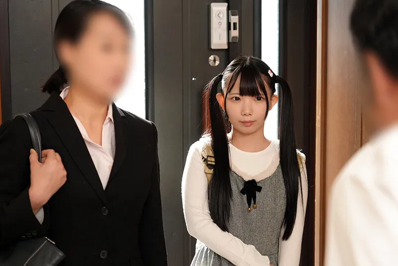 【南日菜乃】【JSロリ義娘レイプ】『無理やりパパに犯されたこと、内緒にしてあげるね（ハート）』小さすぎる連れ子がメスガキすぎて困っています…。