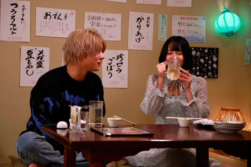 頭空っぽにして。