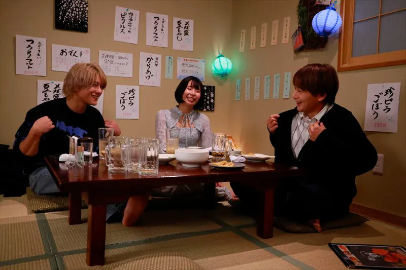 頭空っぽにして。