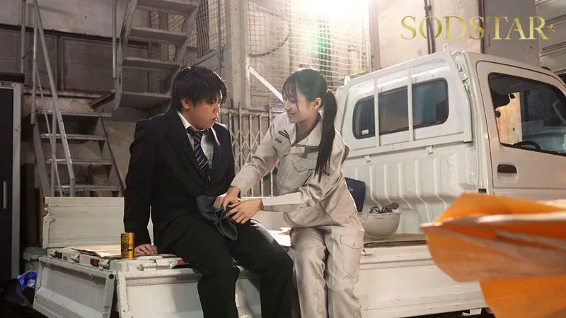 【パワハラレイプ】汗とチンカスまみれの中年労働者チ○ポをおしゃぶり奉仕 くっさいザーメン10発顔面いっぱいに受け止めます！尺八上手な工場女子・かんなちゃん（18） 天音かんな