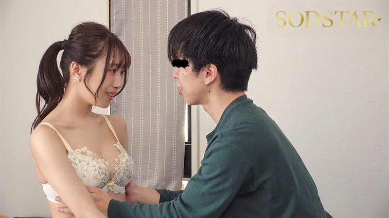 福岡で一番エロくて愛される女優になるために、福岡在住の素人男性宅に突撃訪問！初々しい羽衣ちゃんを発射無制限でデリバリー！ 天神羽衣