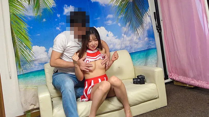 素人パンチラ in 自宅で個人撮影会vol.90！若さ溢れるエネルギッシュ撮影会！！健康的なボディを余すところなく撮りまくった激レア撮影会！！